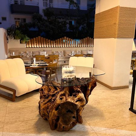 Oji Hotel Alanya Zewnętrze zdjęcie