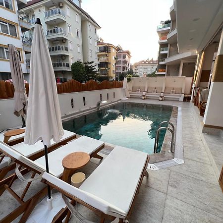 Oji Hotel Alanya Zewnętrze zdjęcie
