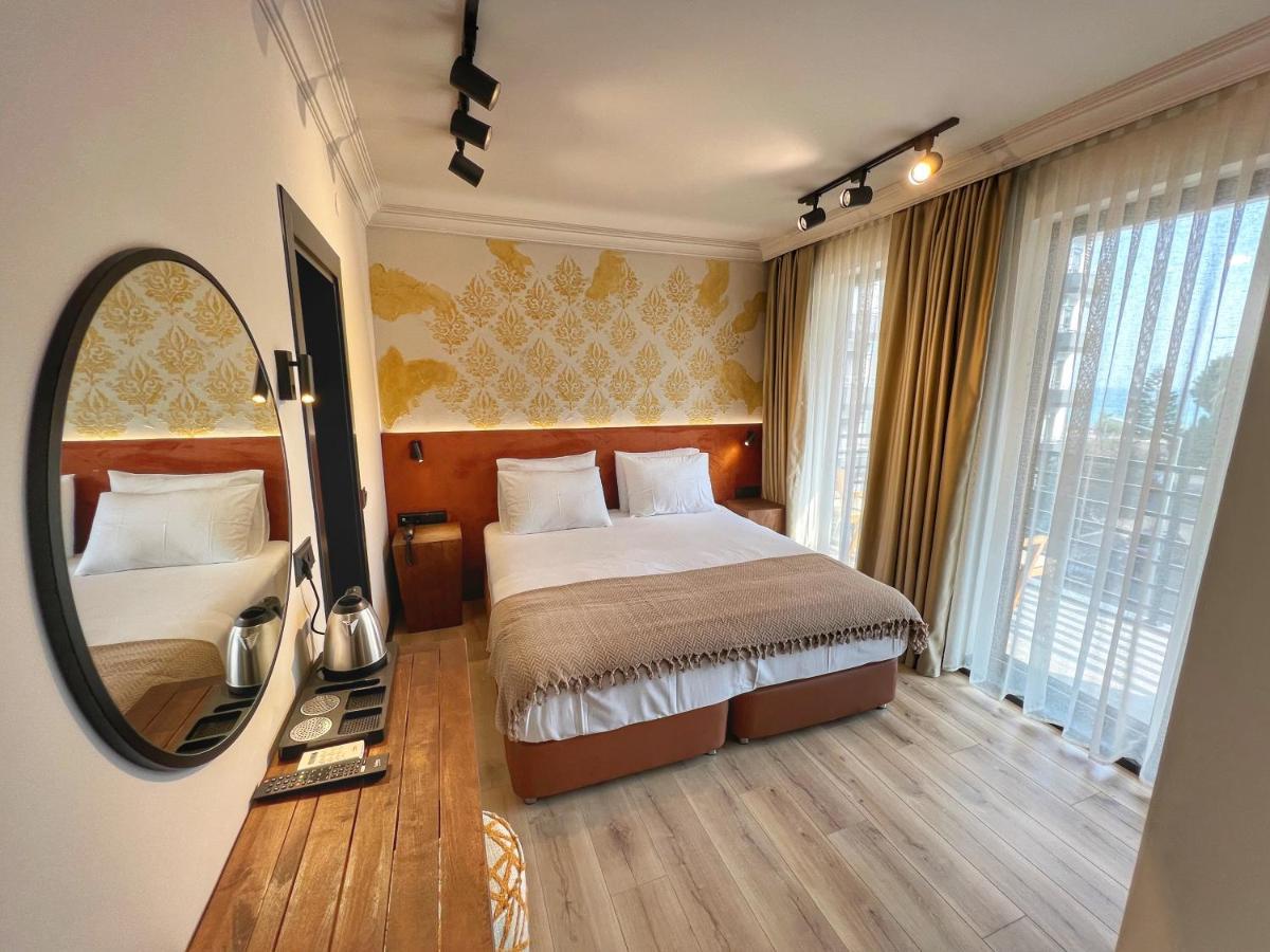 Oji Hotel Alanya Zewnętrze zdjęcie