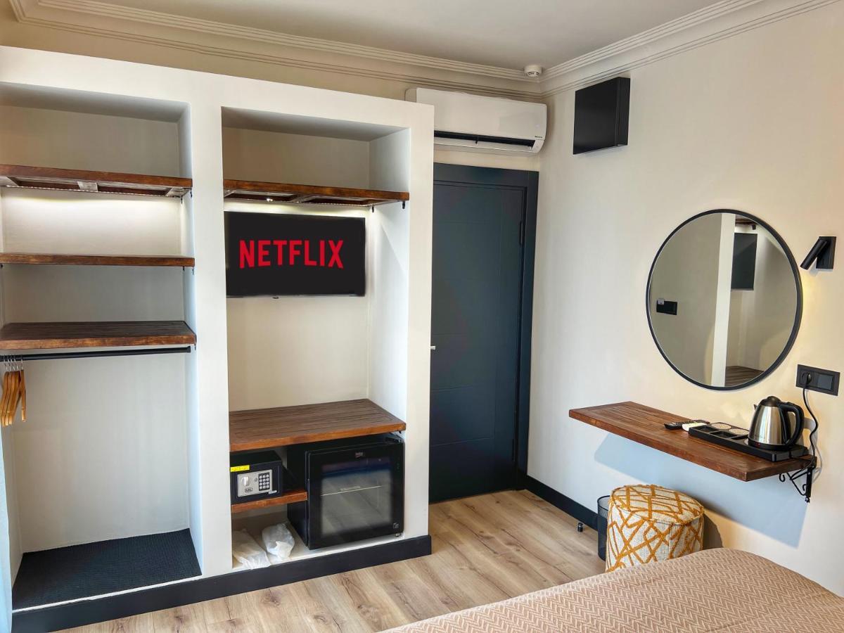 Oji Hotel Alanya Zewnętrze zdjęcie