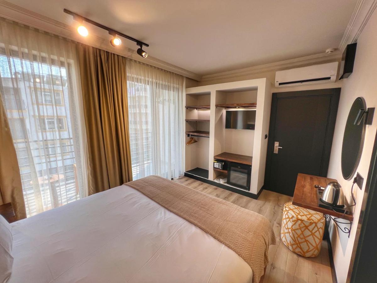 Oji Hotel Alanya Zewnętrze zdjęcie