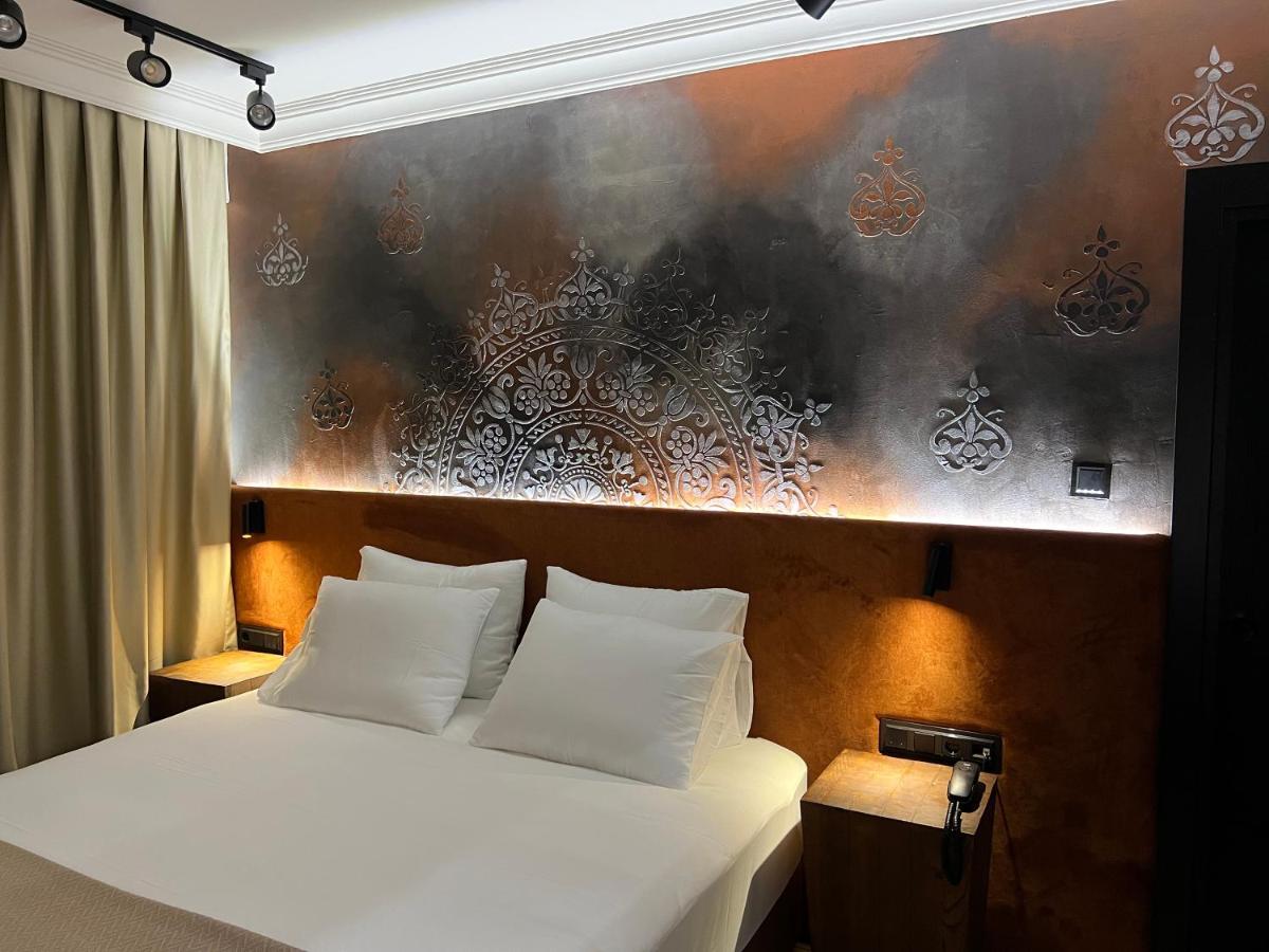 Oji Hotel Alanya Zewnętrze zdjęcie