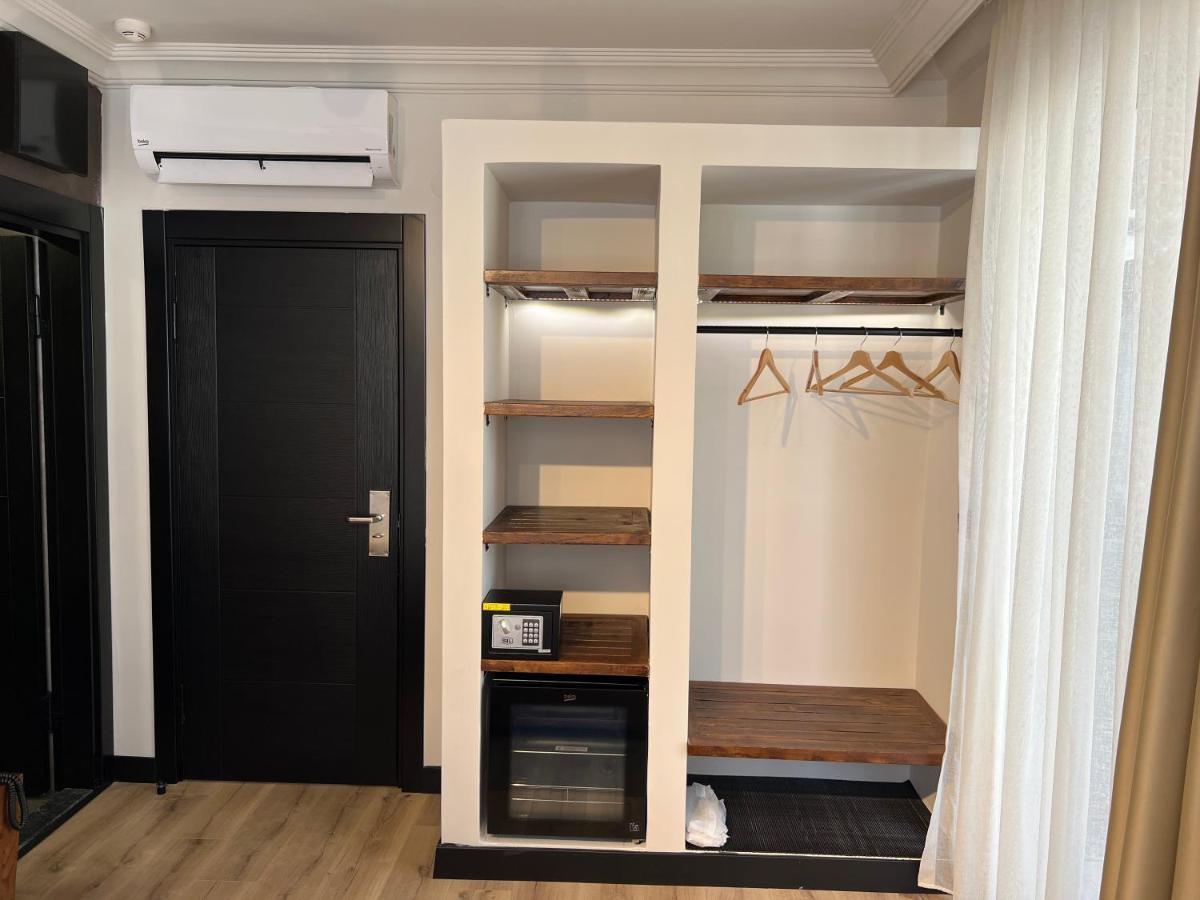 Oji Hotel Alanya Zewnętrze zdjęcie