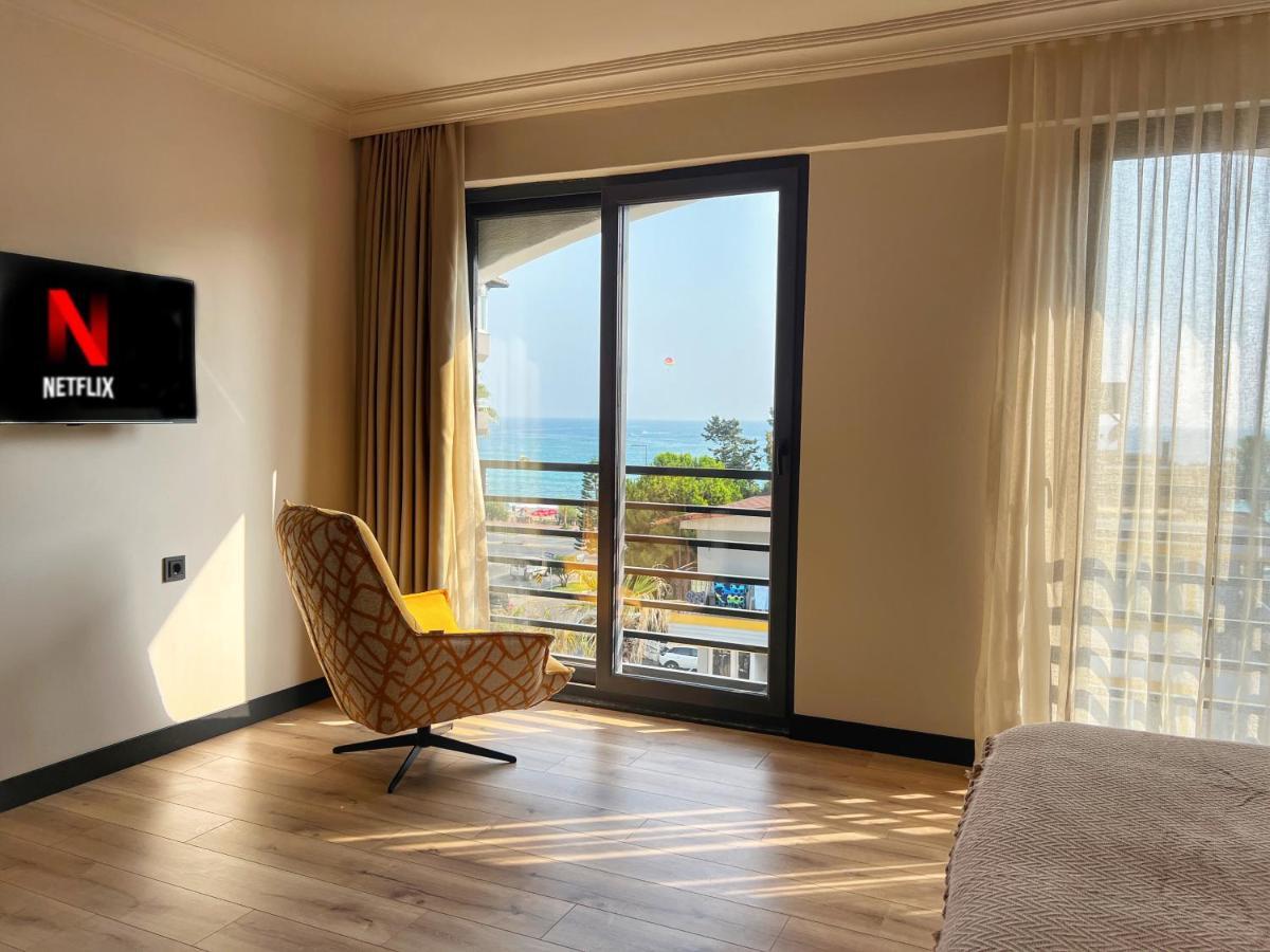 Oji Hotel Alanya Zewnętrze zdjęcie