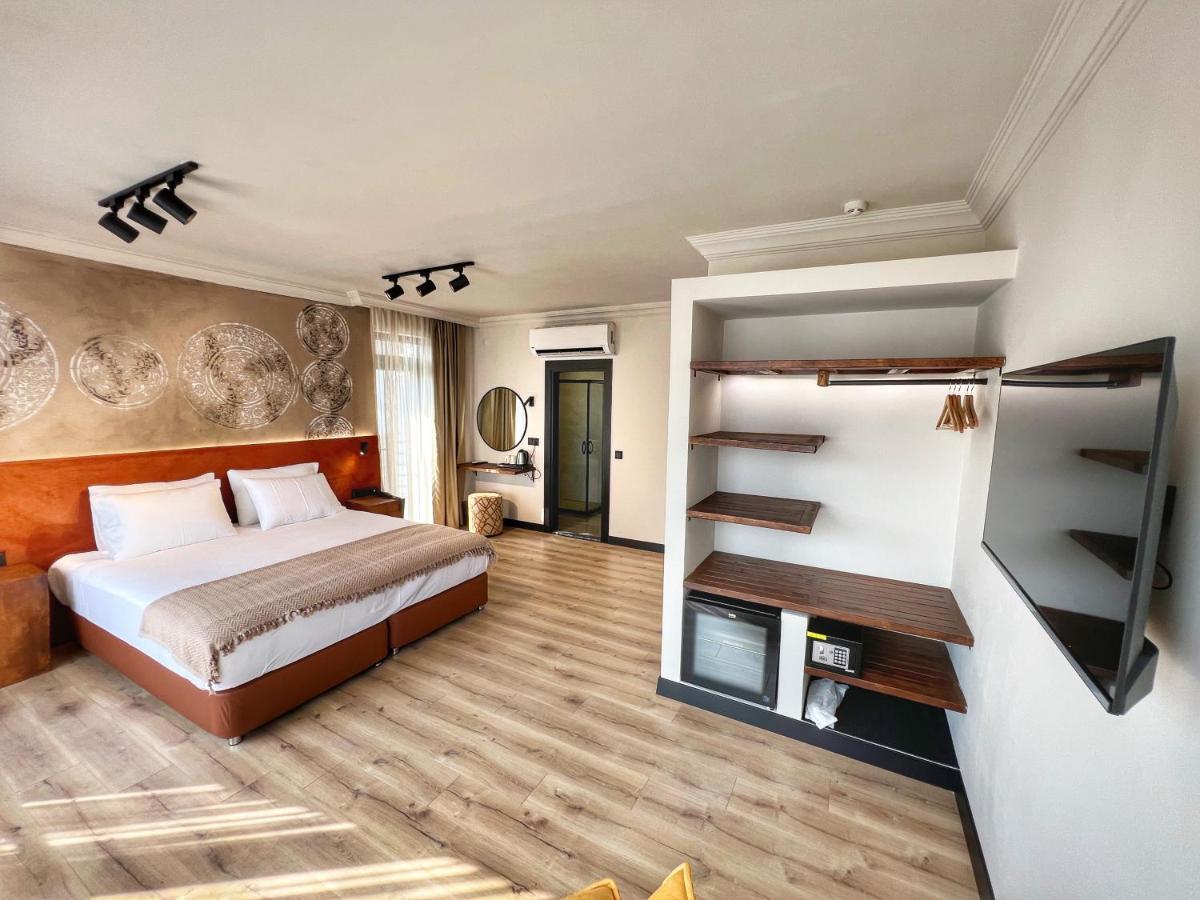 Oji Hotel Alanya Zewnętrze zdjęcie