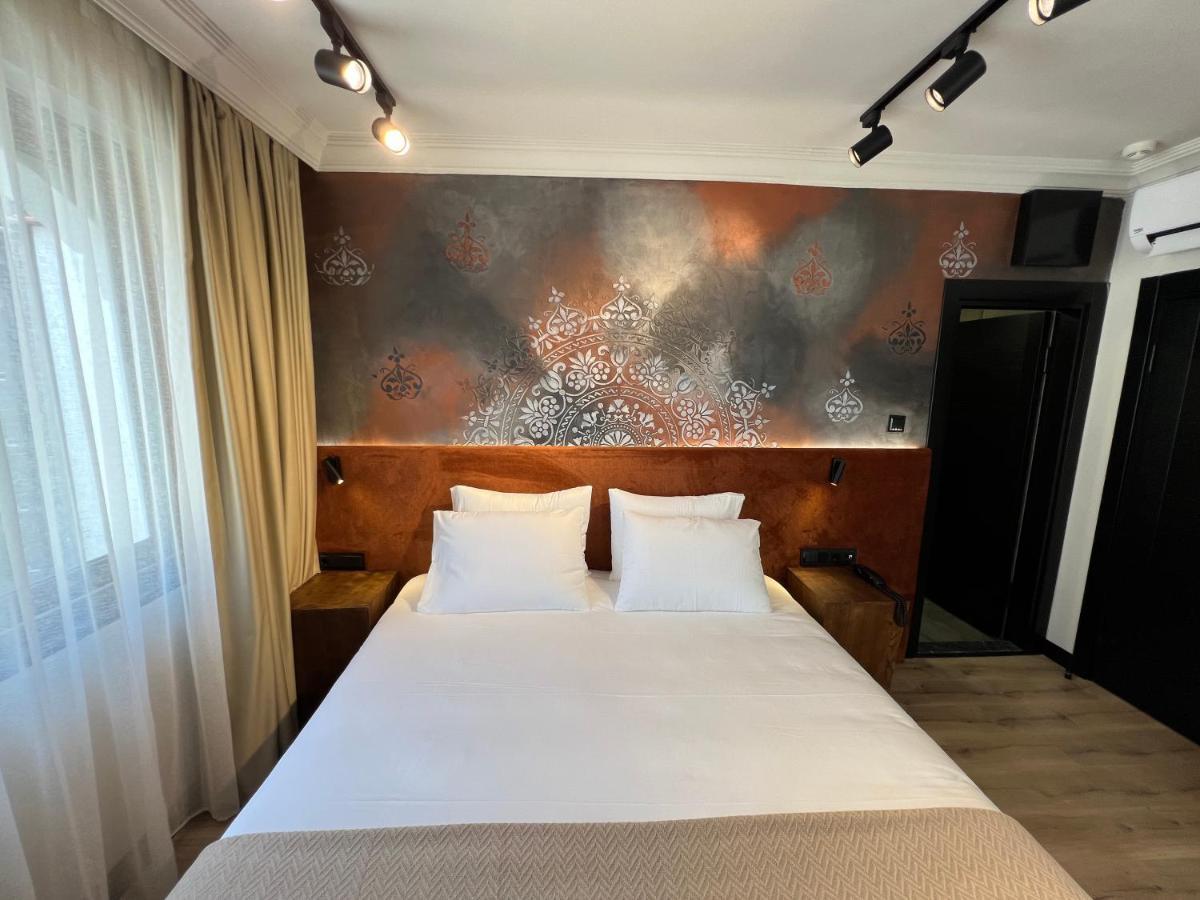 Oji Hotel Alanya Zewnętrze zdjęcie