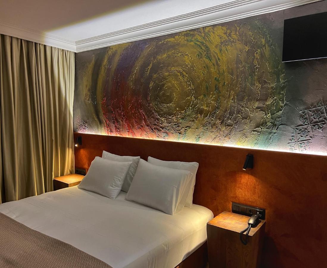 Oji Hotel Alanya Zewnętrze zdjęcie
