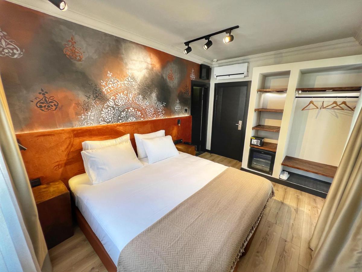 Oji Hotel Alanya Zewnętrze zdjęcie
