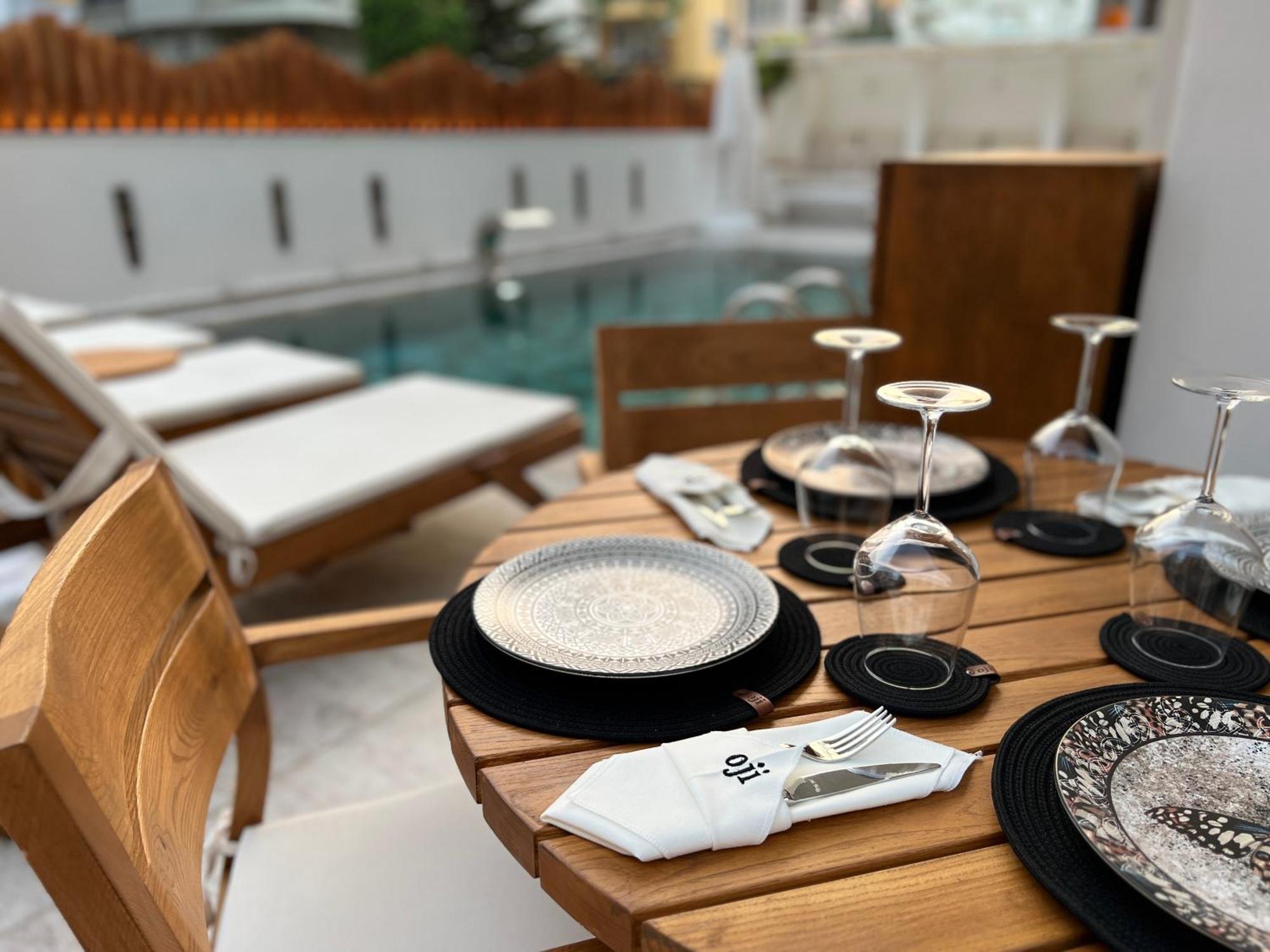 Oji Hotel Alanya Zewnętrze zdjęcie