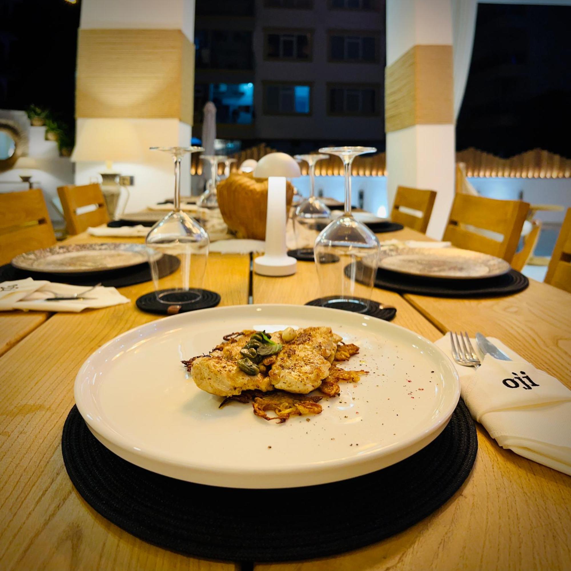 Oji Hotel Alanya Zewnętrze zdjęcie