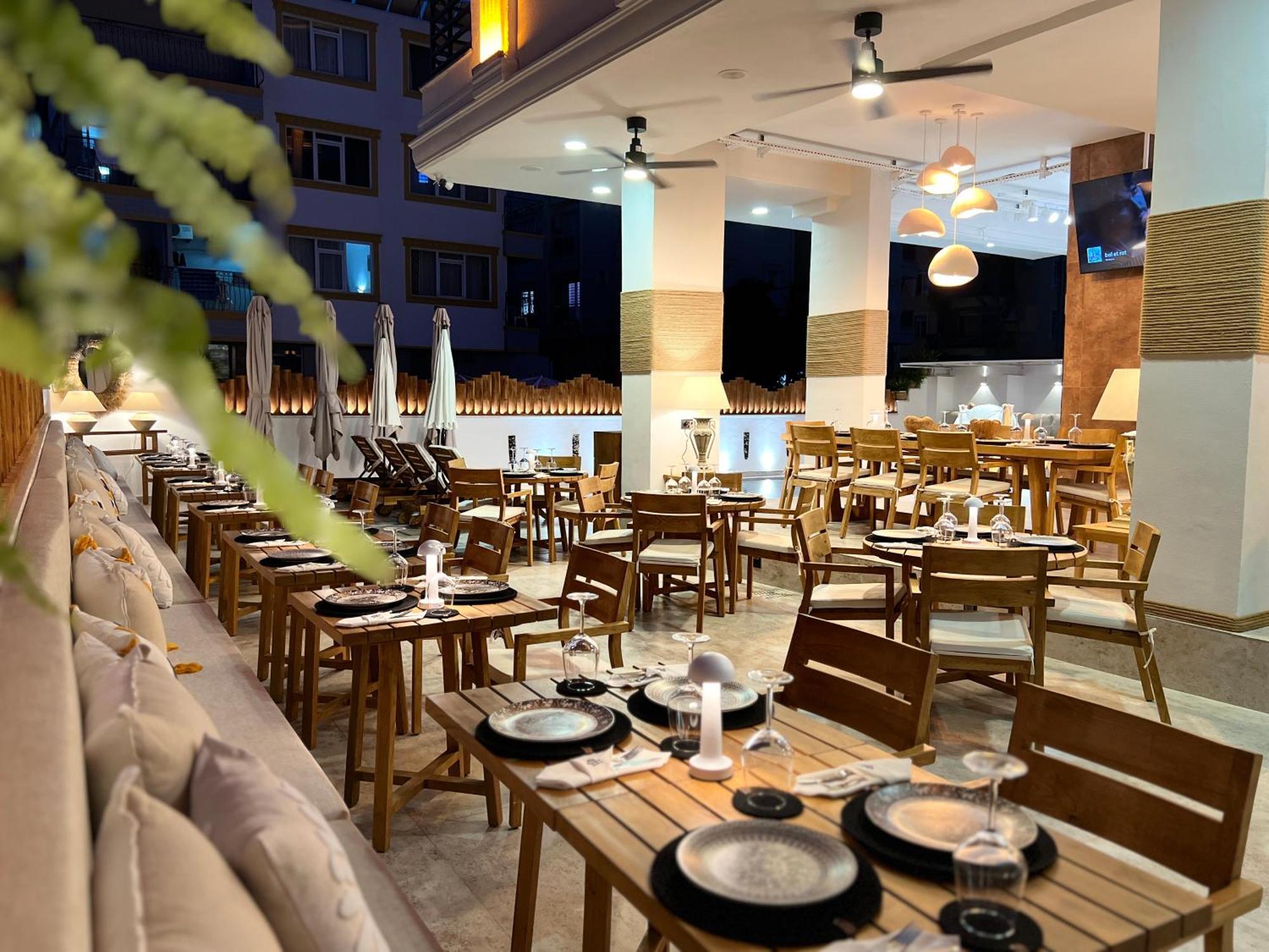 Oji Hotel Alanya Zewnętrze zdjęcie