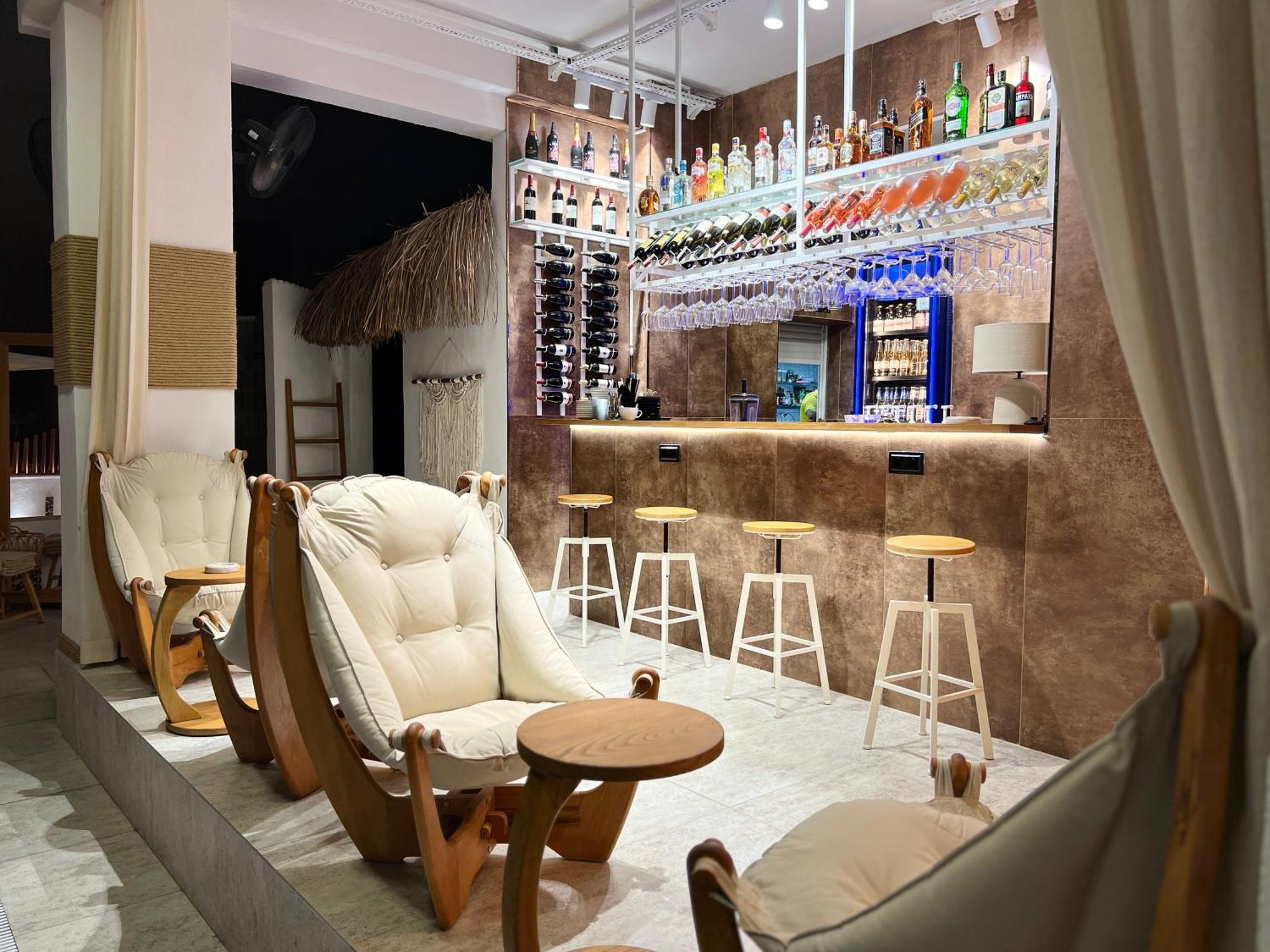 Oji Hotel Alanya Zewnętrze zdjęcie